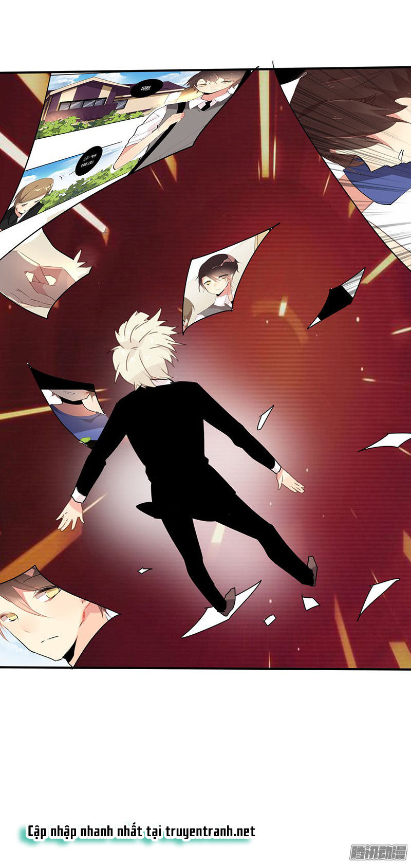 chạm vào người thương chapter 27 11