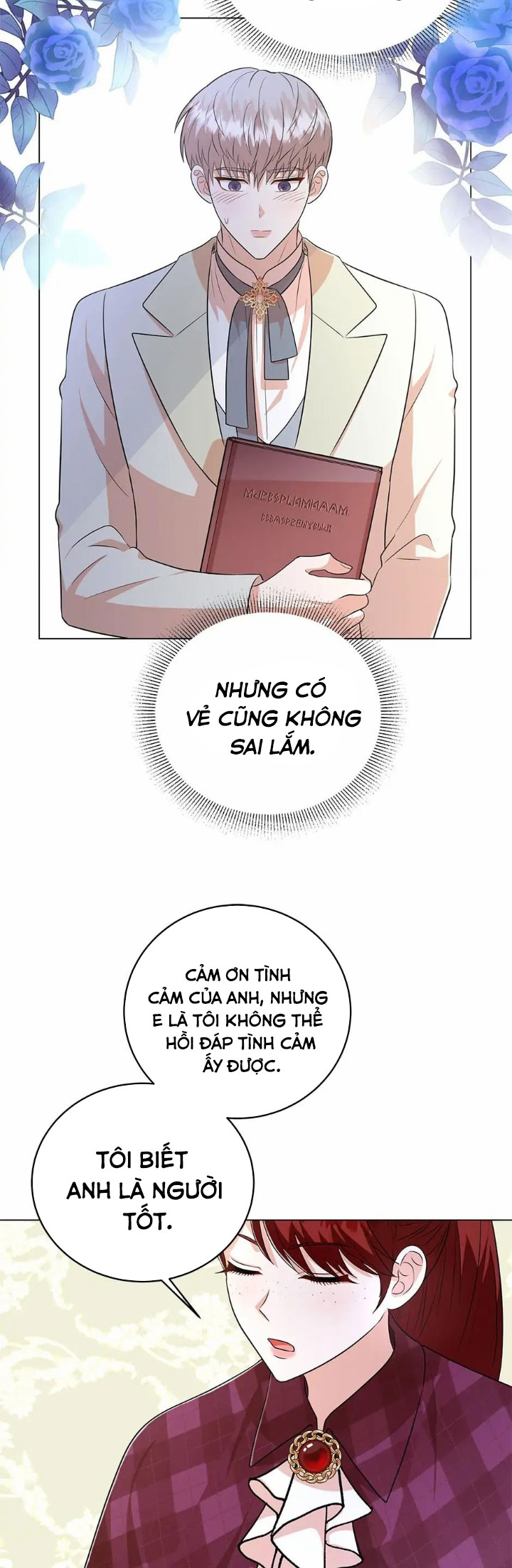 diễn vai ác nữ cũng thật khó khăn chapter 79 51