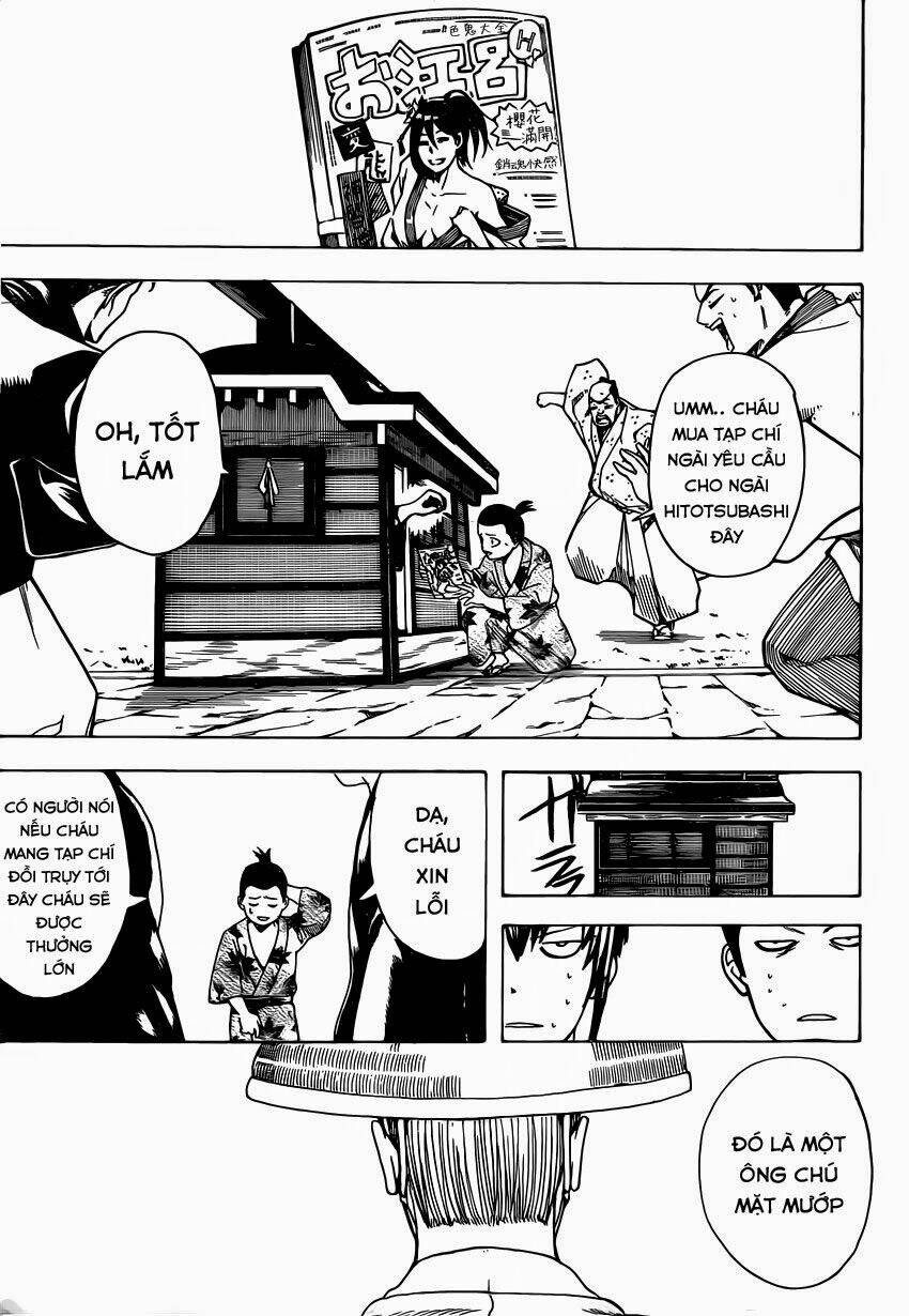gintama - linh hồn bạc chapter 539 12