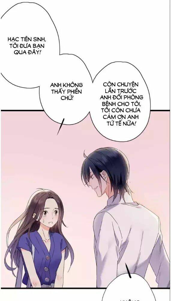 lệnh cấm nghị tộc 2 ẩn diện trấn chapter 50 16