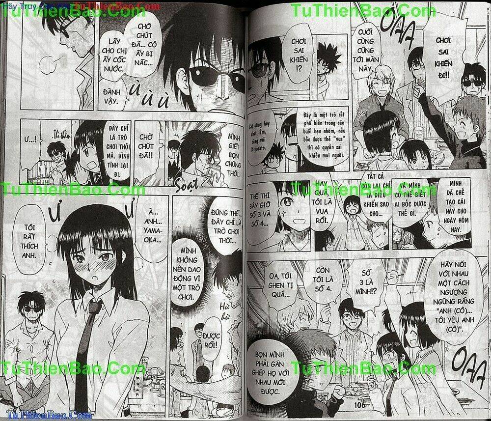 akuno của tôi chapter 14 53