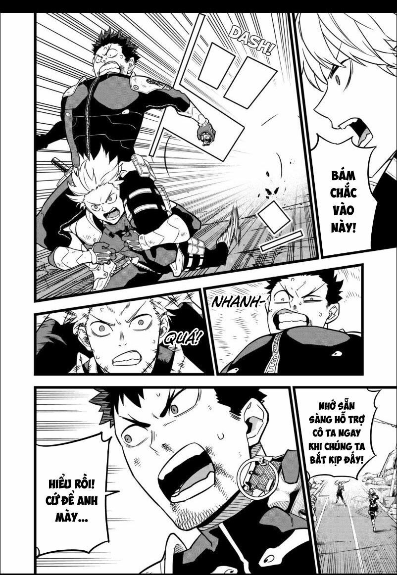 quái vật #8 chapter 6 10