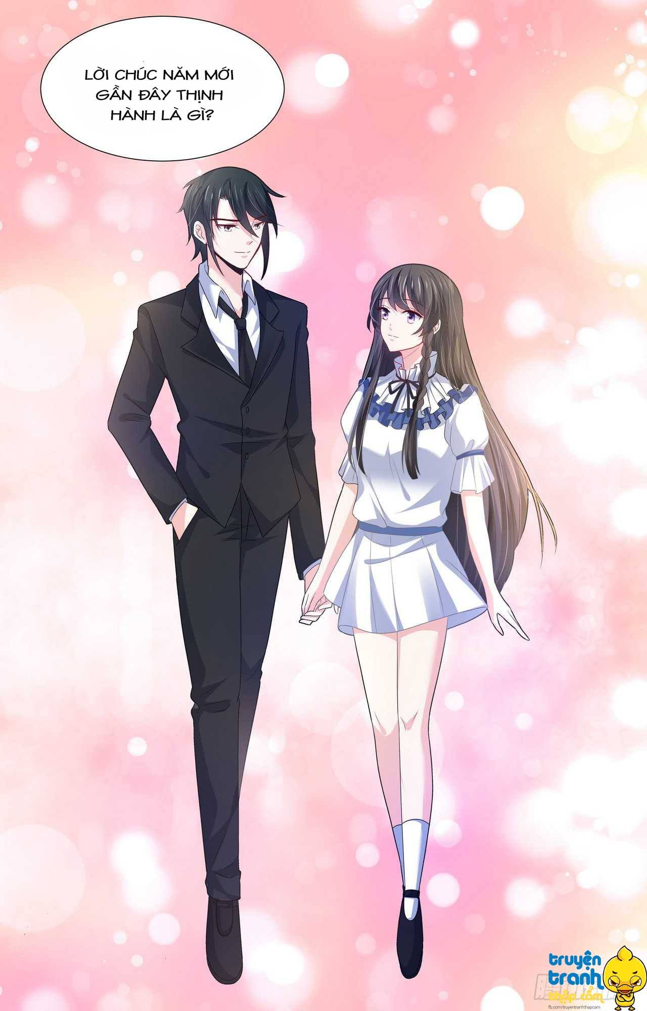 tổng tài hàng tỉ quấn lấy tôi: hôn ước giá trên trời chapter 99 13