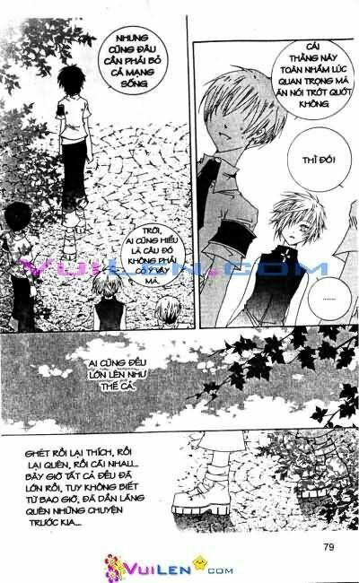 tiểu nữ vương chapter 4 79