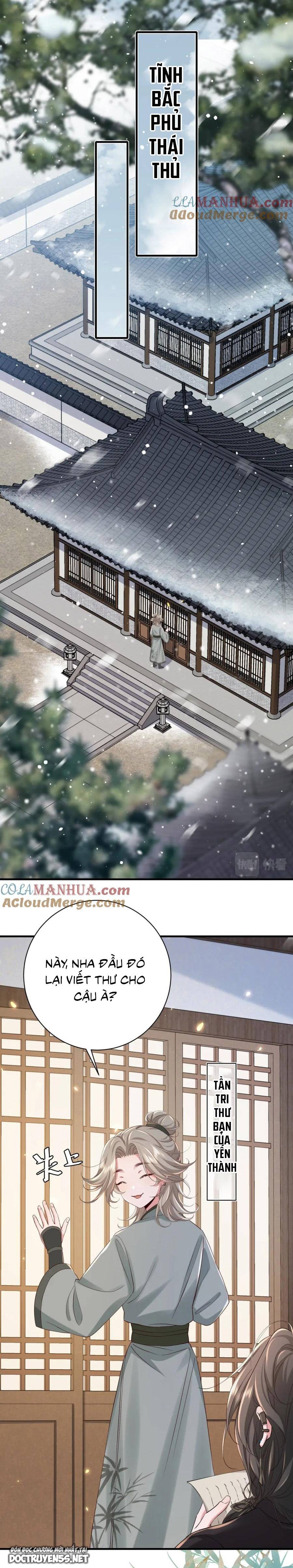 Cách Thức Sinh Tồn Của Pháo Hôi Khuê Nữ chapter 158.2 5