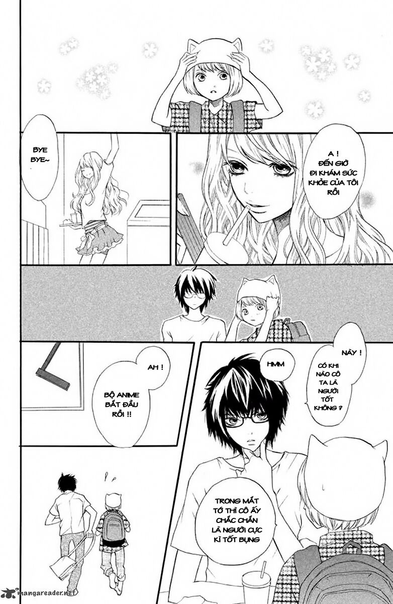 3d kanojo - bạn gái 3d chapter 1 27