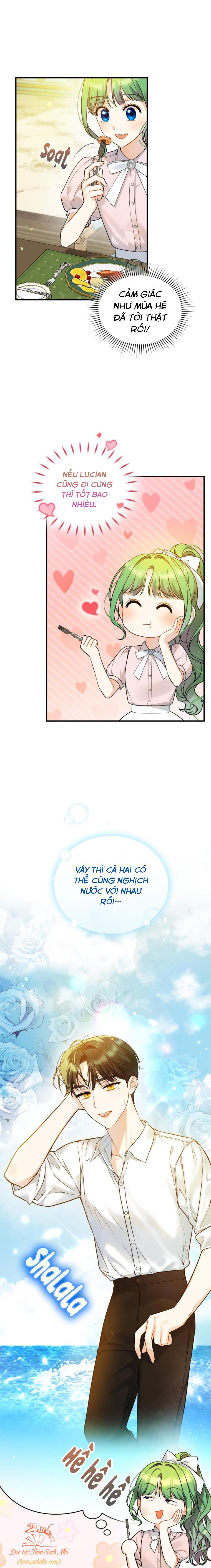 trở thành em gái nam chính truyện bl chapter 36 13