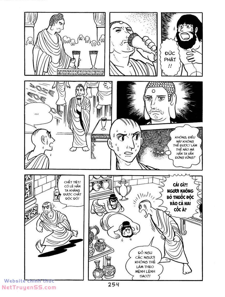 buddha - truyền thuyết đức phật chapter 67 12