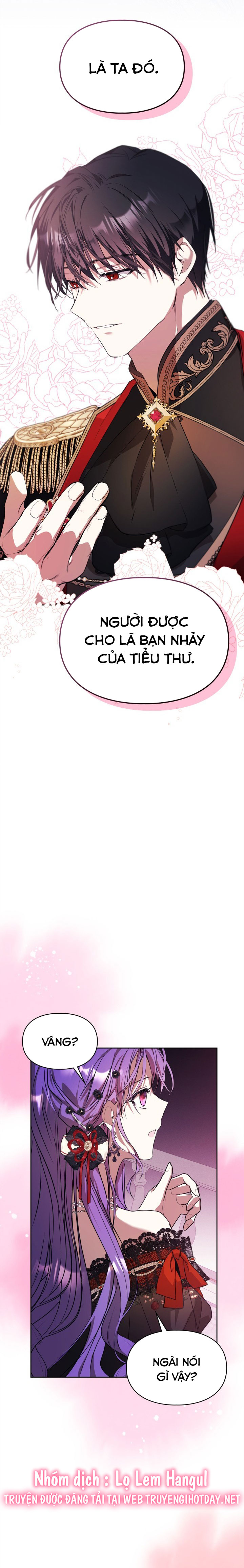 lọ lem hangul comingsoon chapter 20.1 10