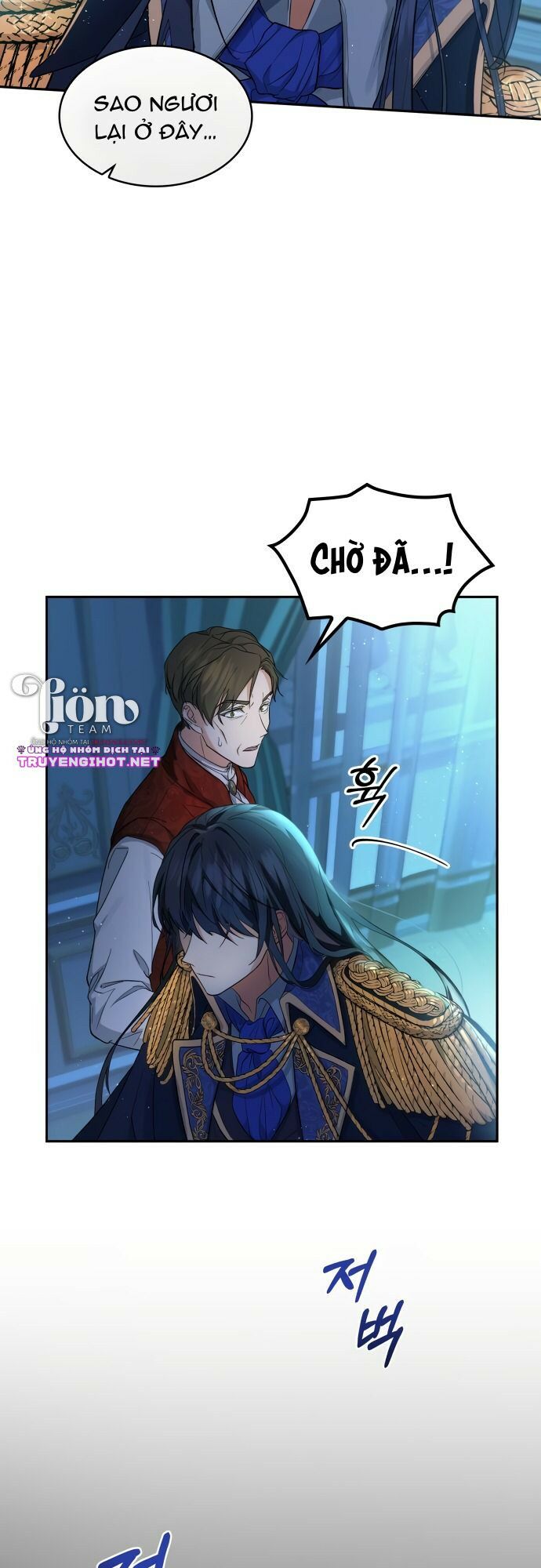 'di vật' melvin để lại chapter 3 3