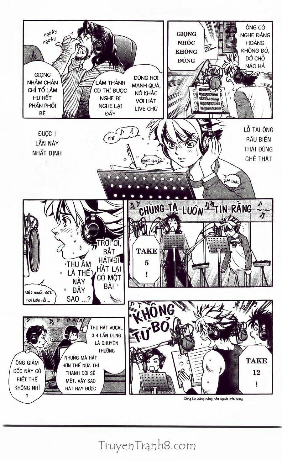 dragon voice - giọng hát của rồng chapter 37 10