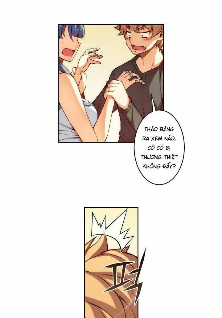 cohabitation with the fiancee chapter 7 16