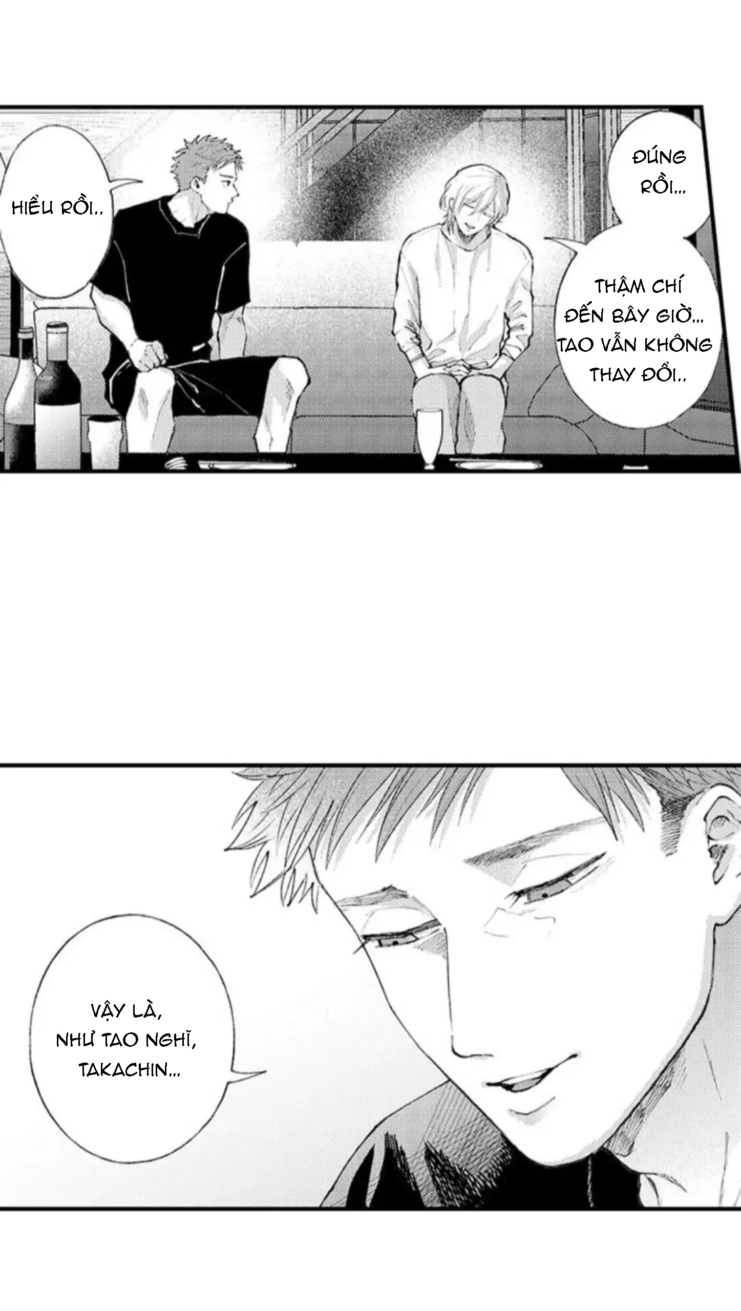 bị anh chàng lập dị để ý chapter 92 33