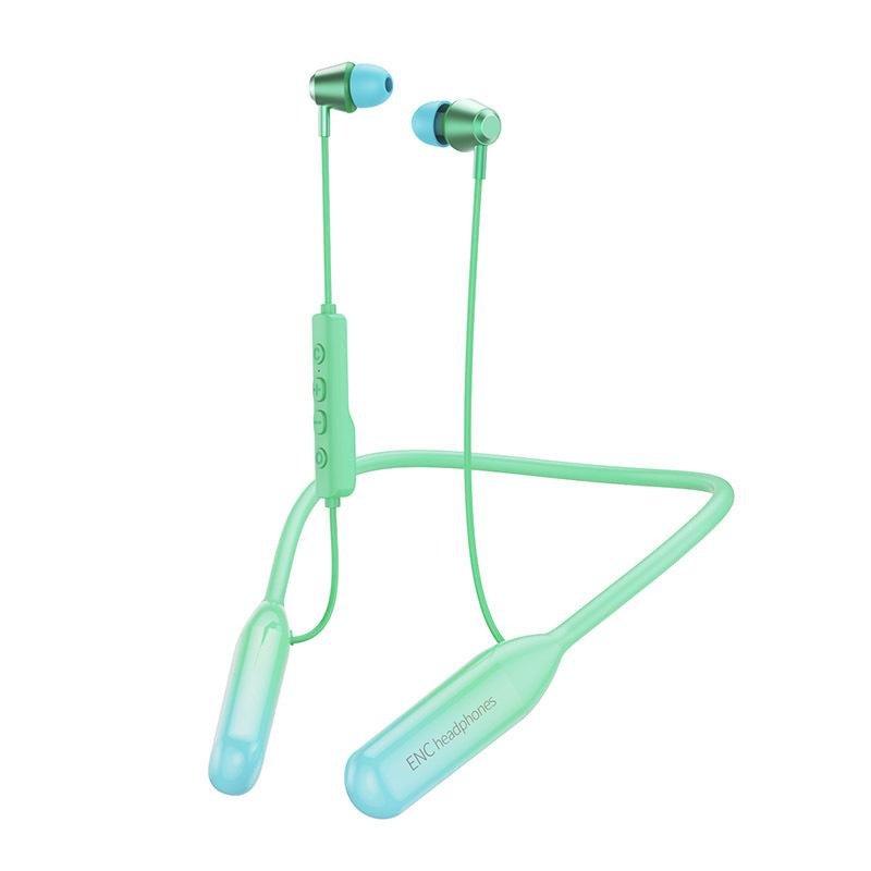 Ưu đãi nhất tai nghe bluetooth thể thao A20 treo cổ không dây đeo cổ giảm tiếng ồn nam nữ mẫu bùng nổ thương mại điện tử trong và ngoài nước