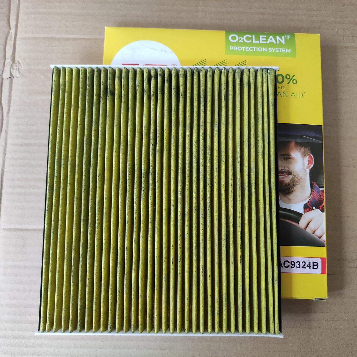 Lọc gió điều hòa Kia Captiva 2010-2016 than hoạt tính