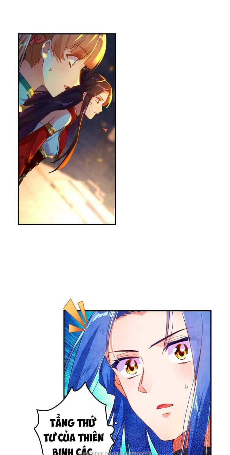 lục tích chi mộng yểm cung chapter 18 5