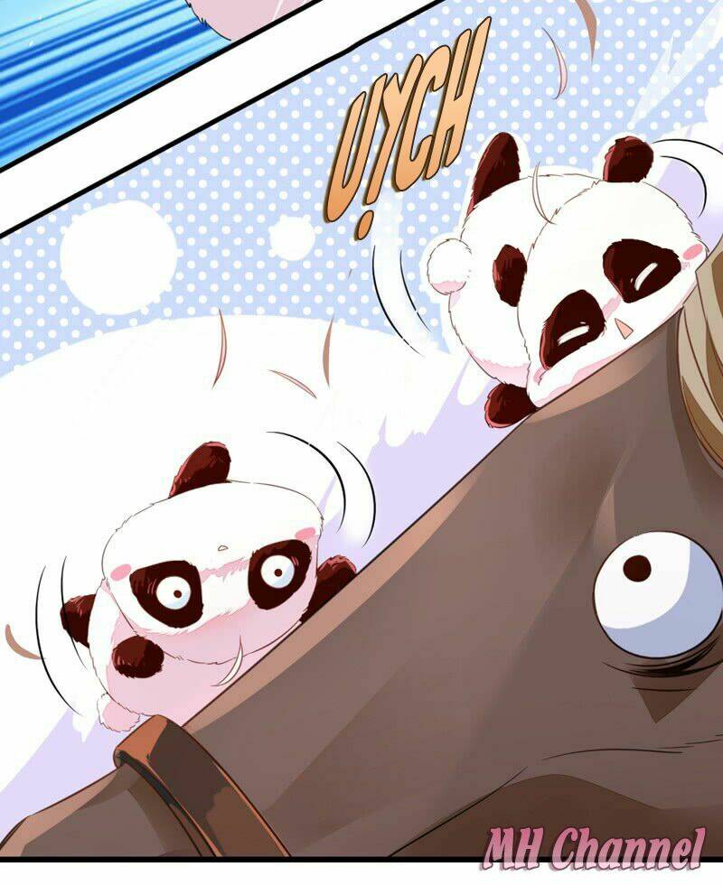 thiên thần gấu trúc muốn được ôm chapter 8 10