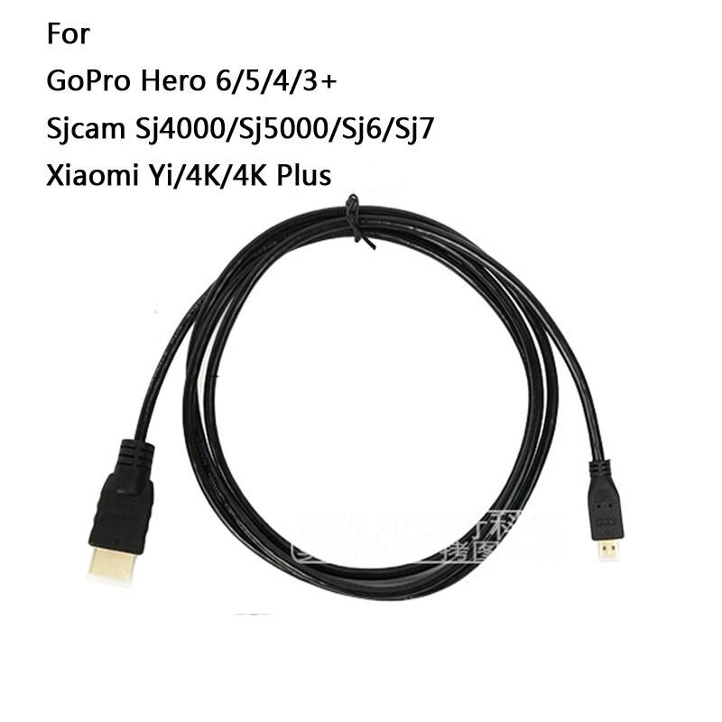 Dây Micro HDMI cho Camera Hành Trình Sjcam Và các Loại Camera Hành trình khác