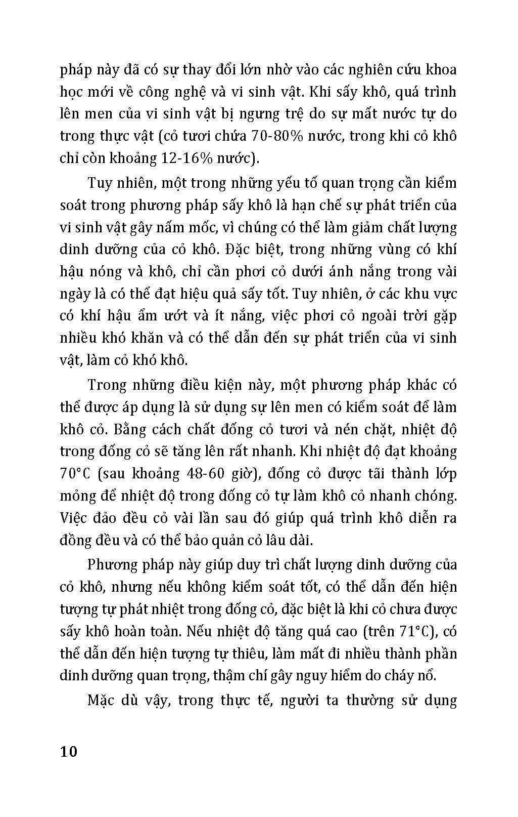 Nông Nghiệp Xanh Và Sạch - Chăn Nuôi Công Nghệ Cao Và Bảo Quản Sản Phẩm