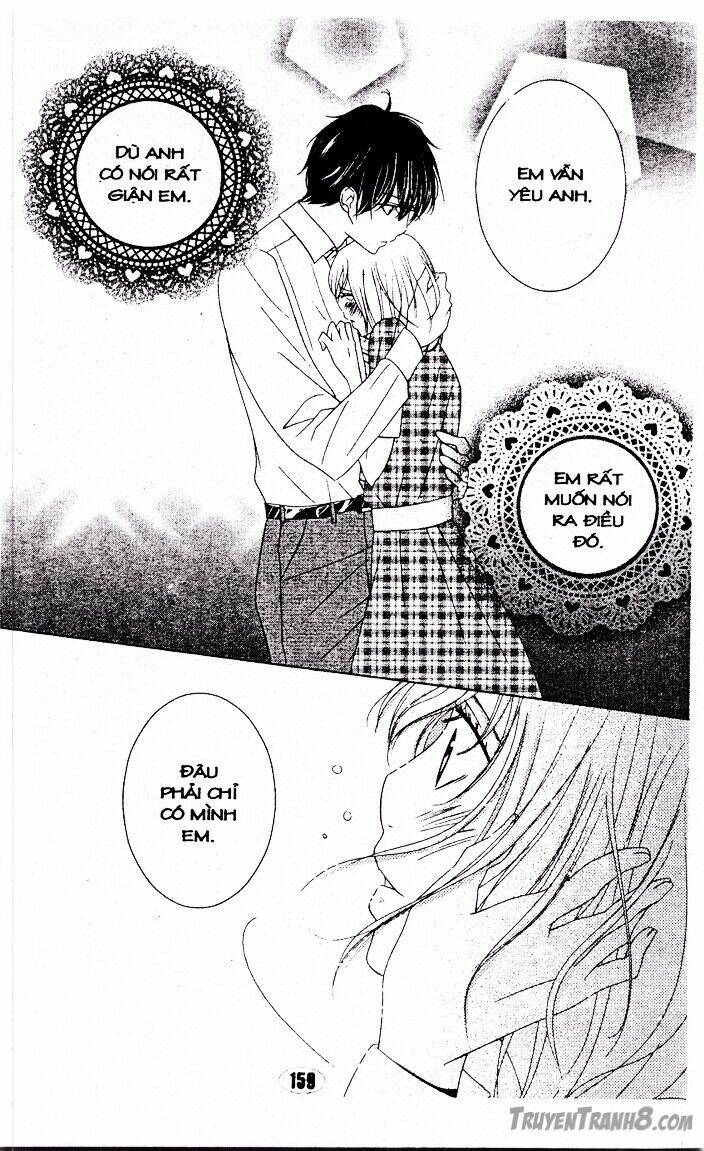 hôn cánh hoa yêu chapter 12 13