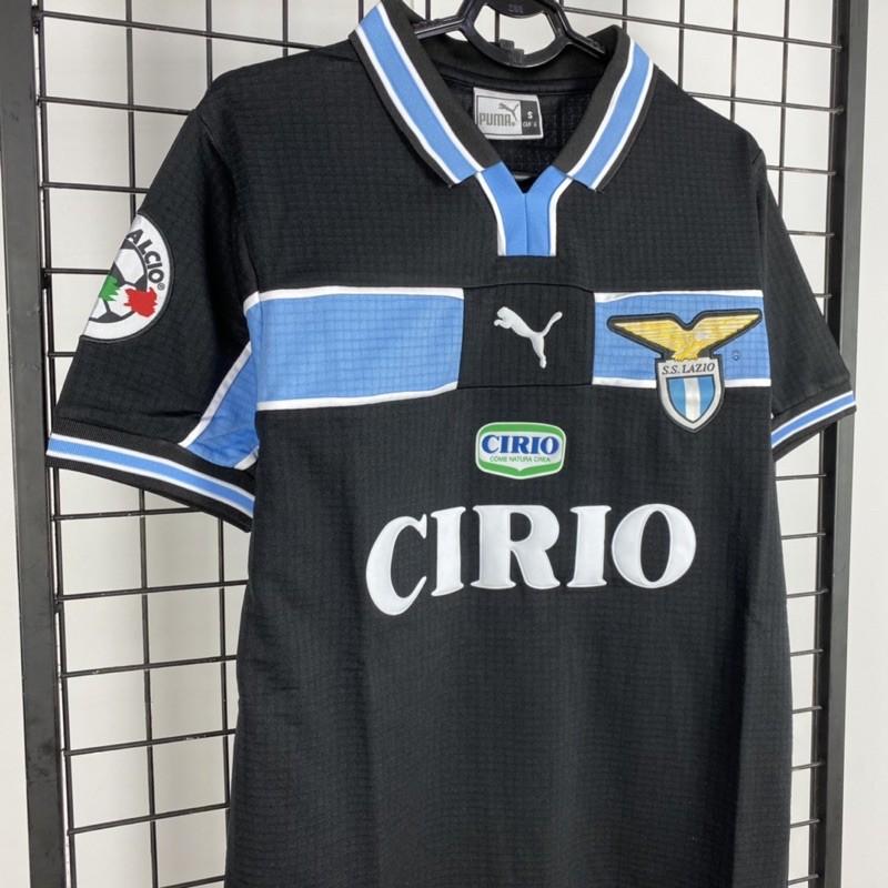 Áo Đấu Retro Lazio Mùa 1998
