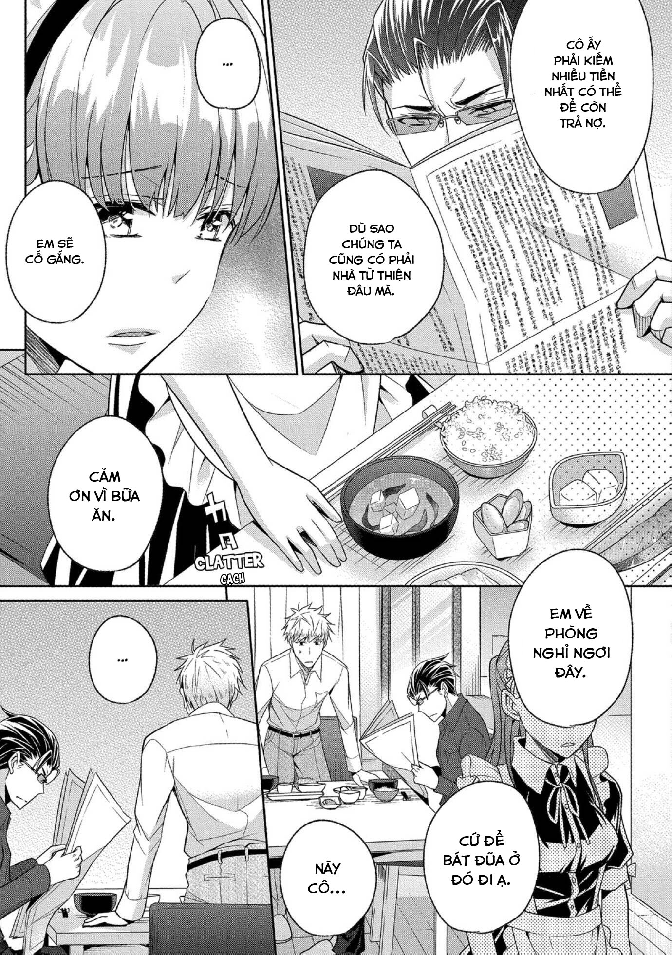 đào tạo tình dục cho cô gái trinh nữ chapter 17 4