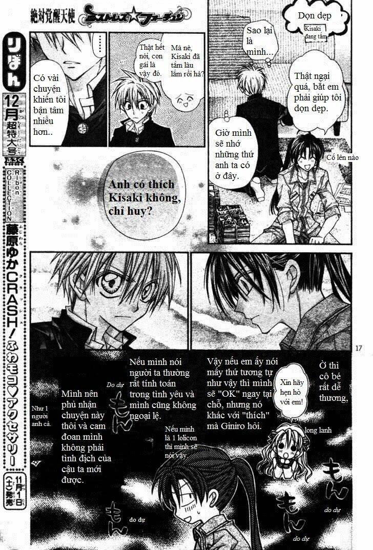 thiên sứ thức tỉnh chapter 3.5 19