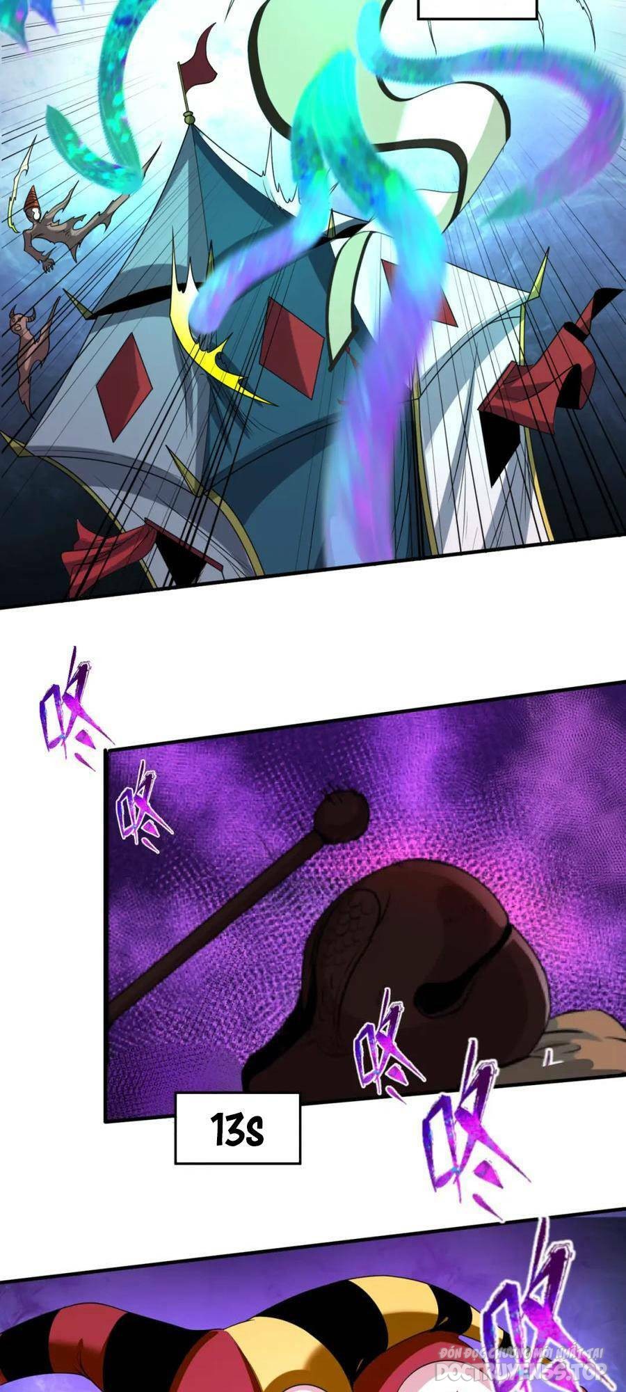 toàn cầu quỷ dị thời đại chapter 78 37