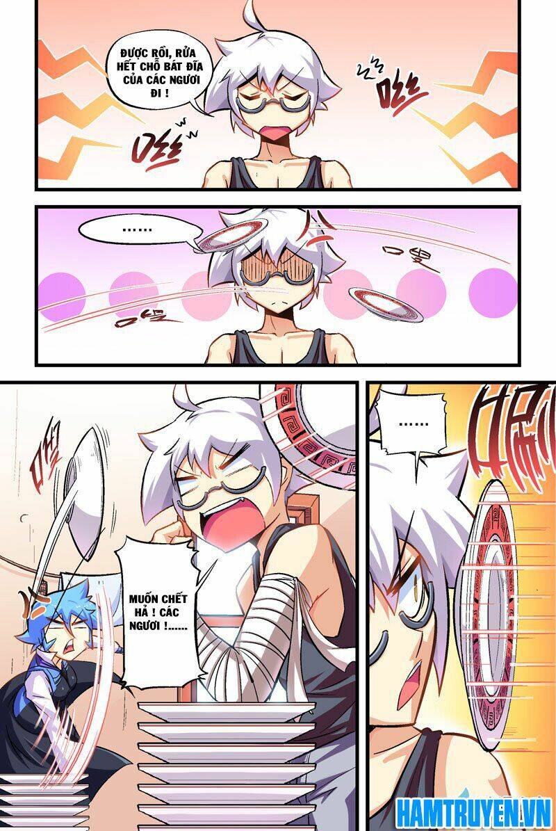 sử thượng đệ nhất yêu chapter 12 3