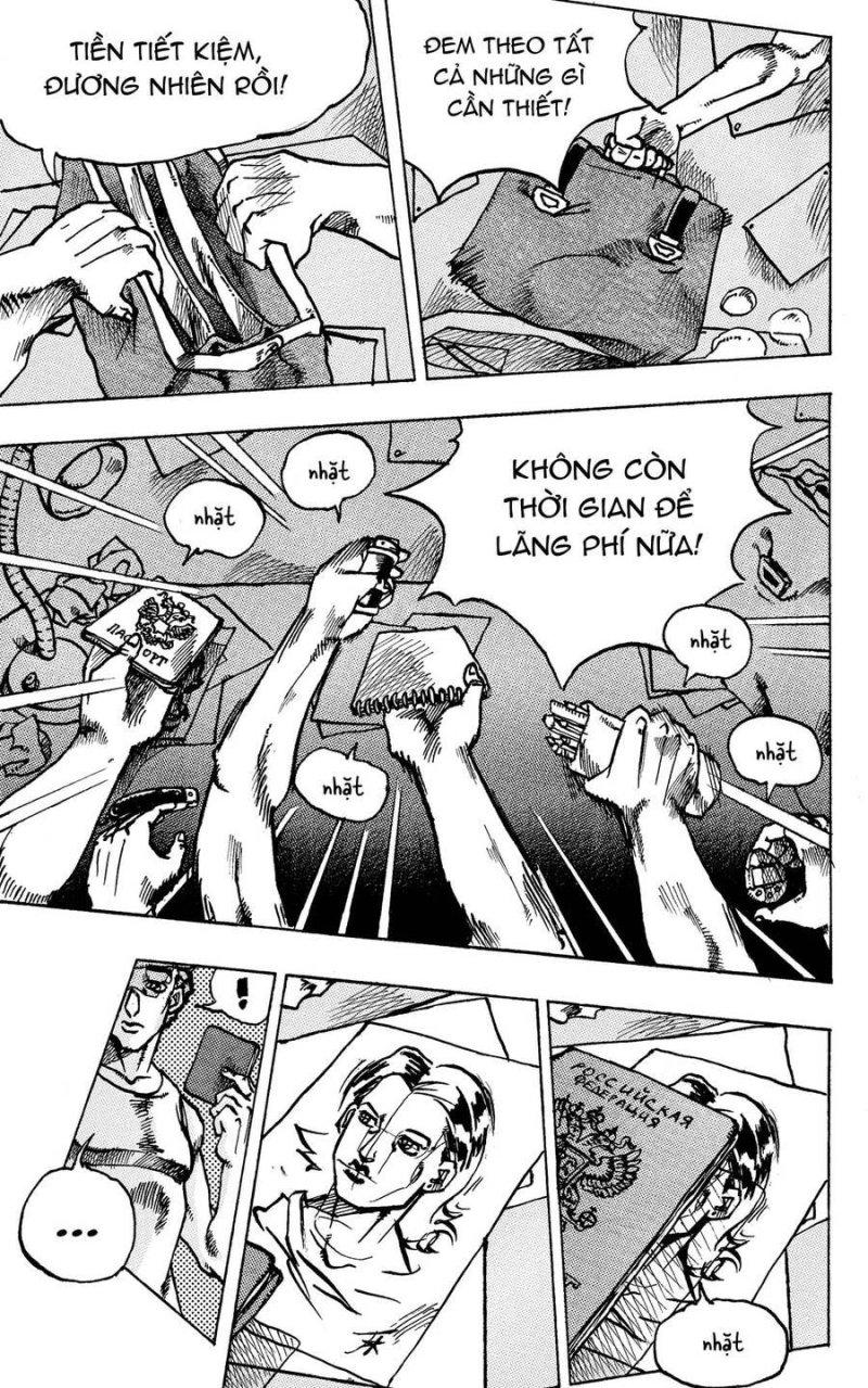 jojo\'s bizarre adventure: moscow calling chapter 4 27