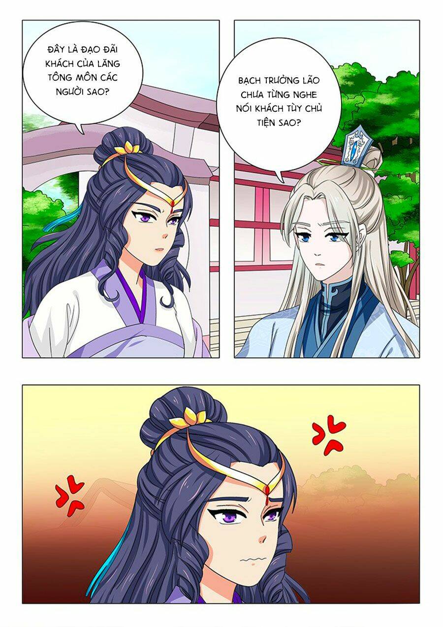 đống phù đã khai quang chapter 43 10