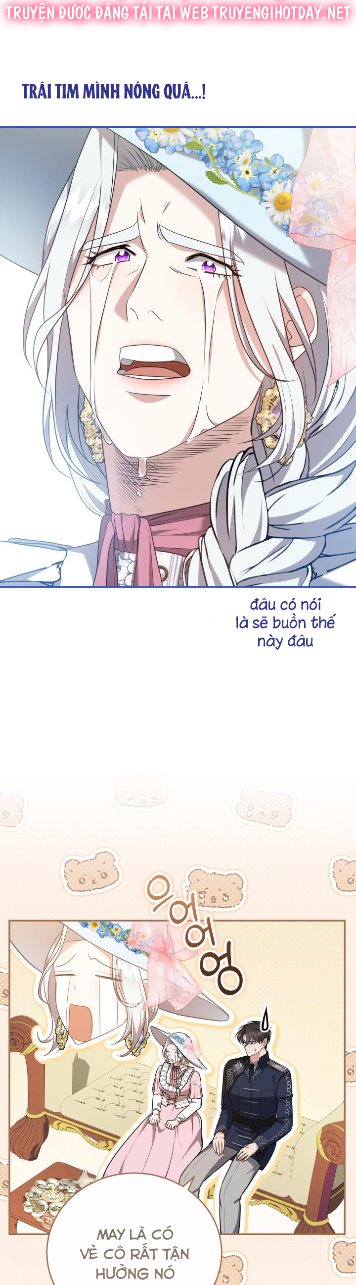 tiểu thư, ta chẳng thích cô chút nào! chapter 14 9