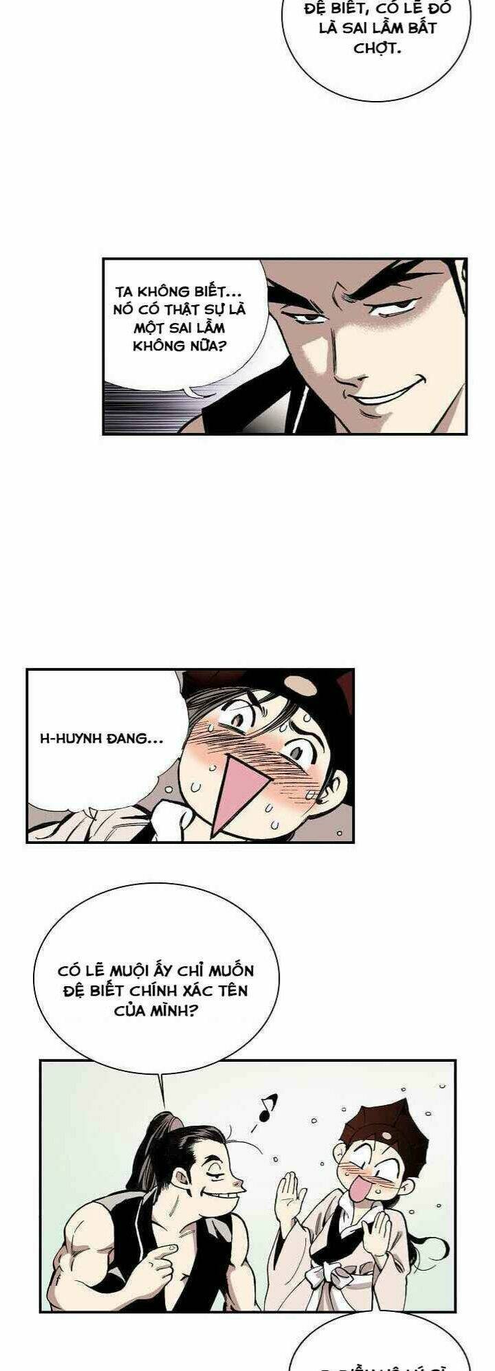 thế giới võ thuật của pháp sư chapter 24 16