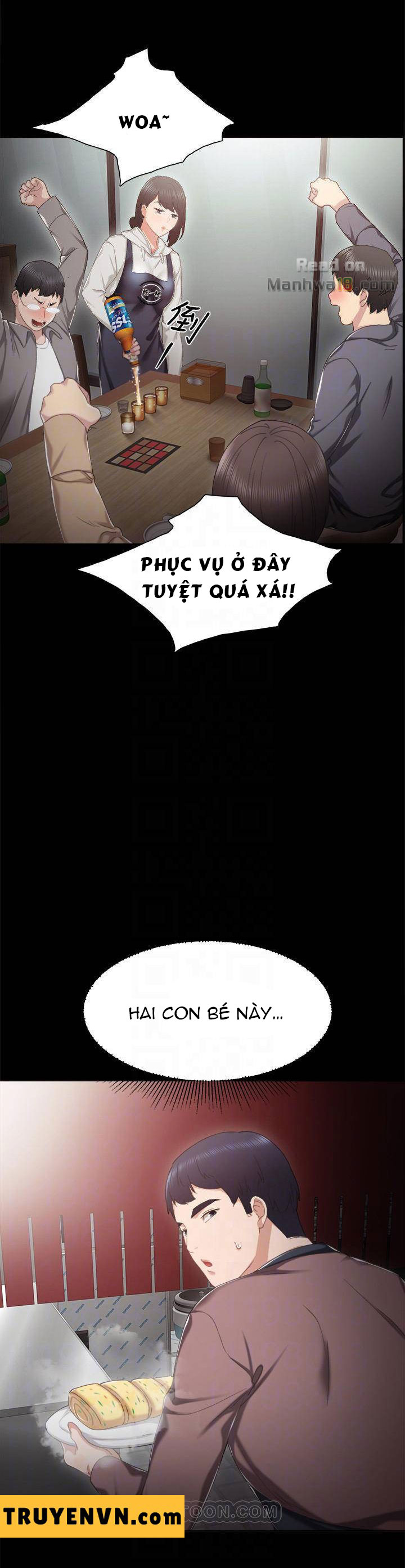 thầy giáo thực tập chapter 27 9