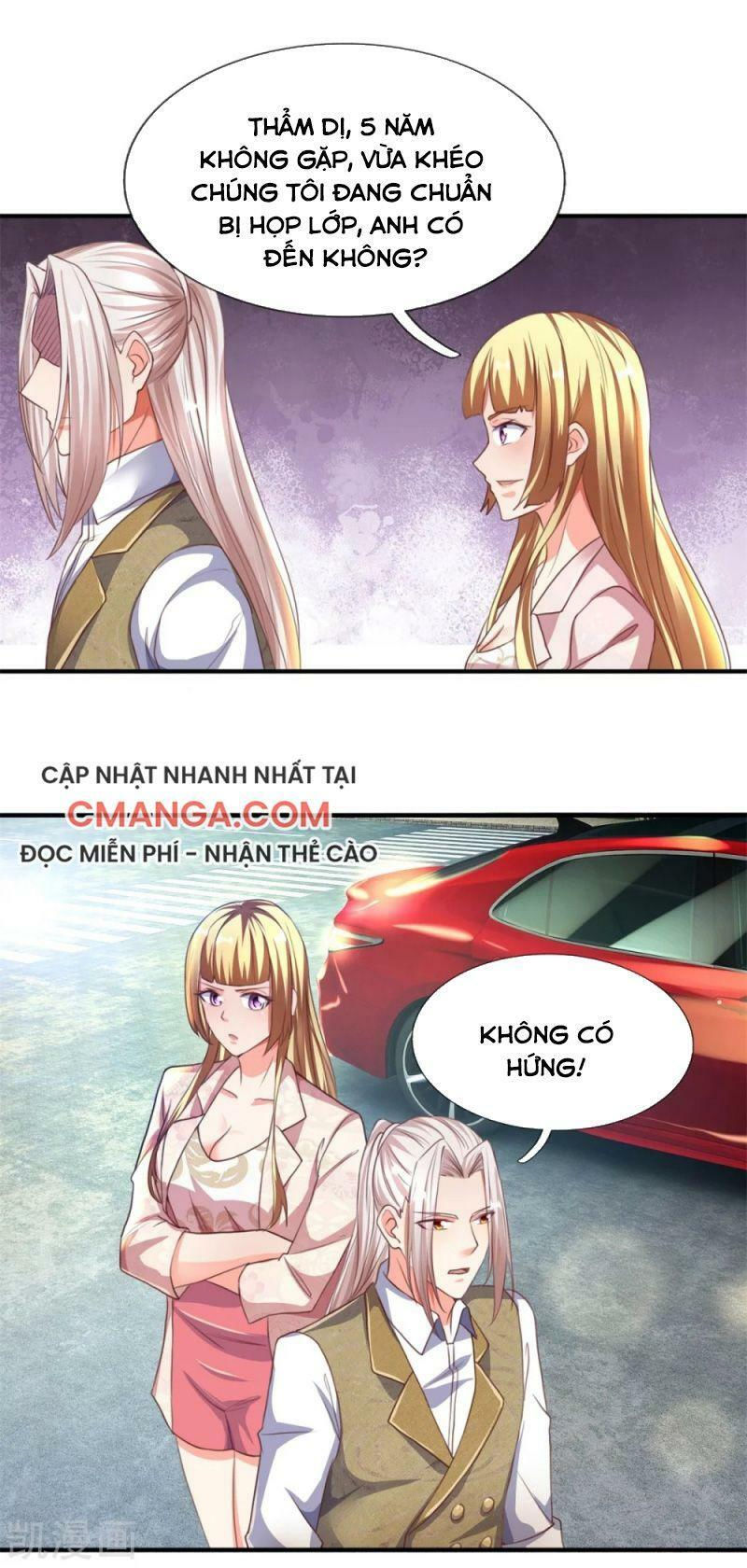 vú em tiên tôn đi ở rể chapter 156 22