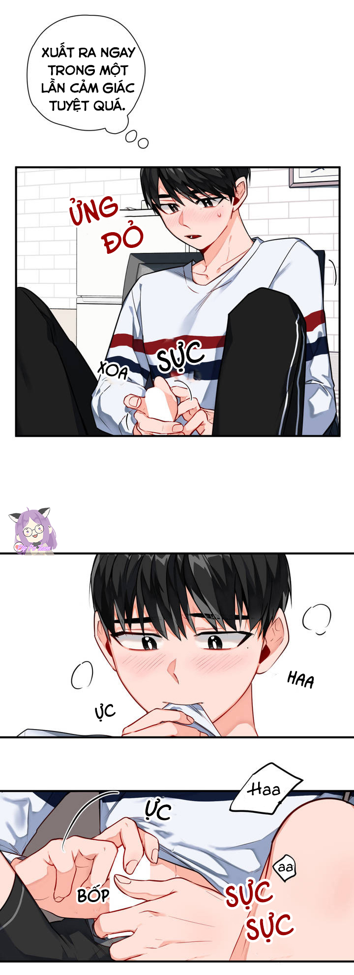 cosmo tình dục giả tưởng chapter 3 3