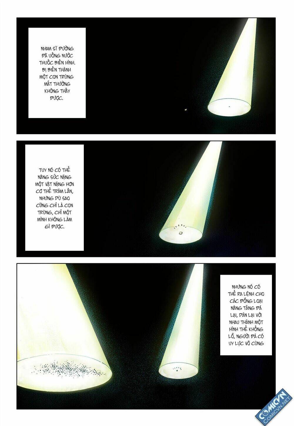 bron of brave (tái tạo không gian) chapter 43 21