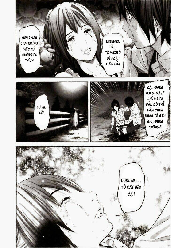 ousama game chapter 25 17