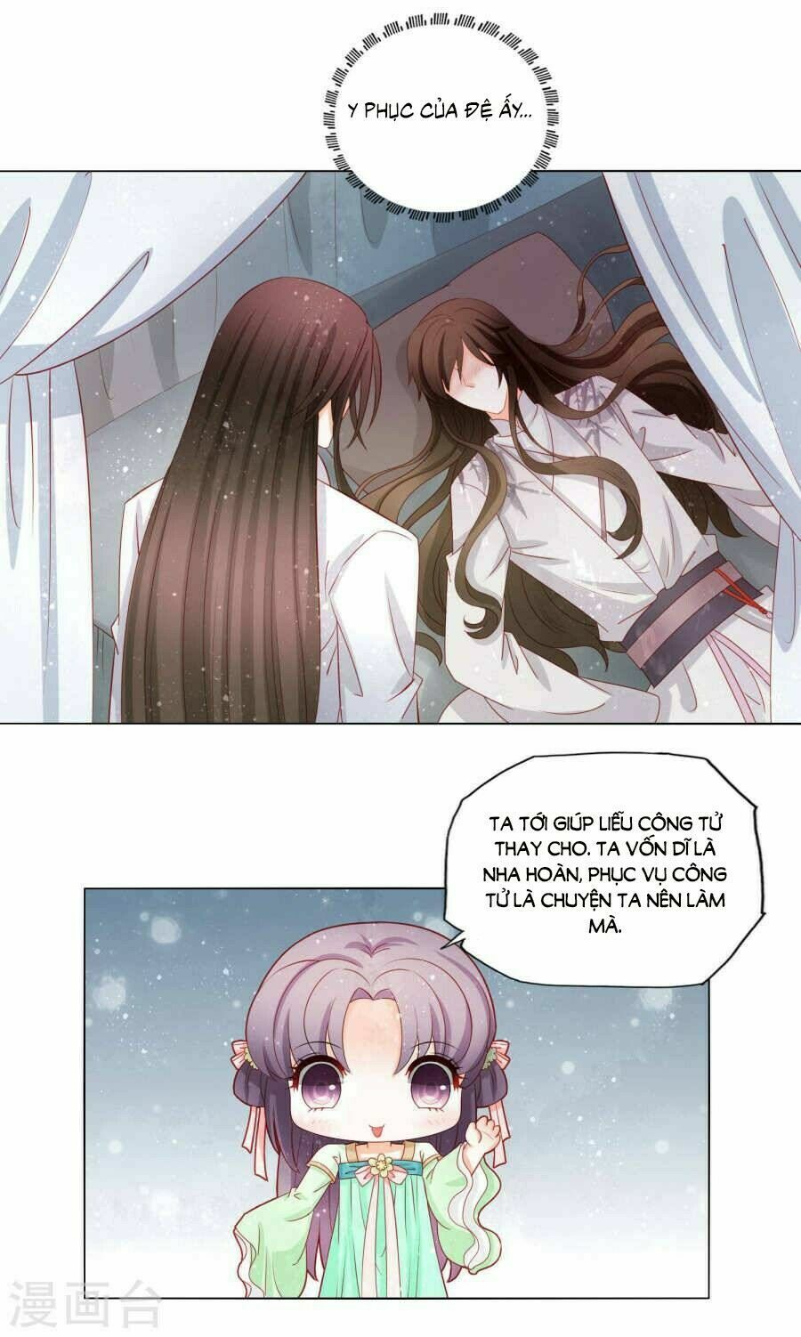 nam phi nữ tướng chapter 46 18