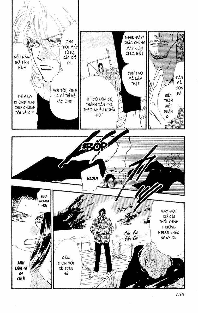 7 mầm sống chapter 8 9