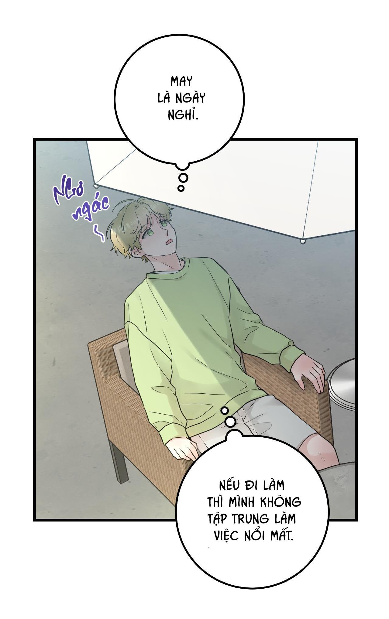 over the paradise chapter 15 33