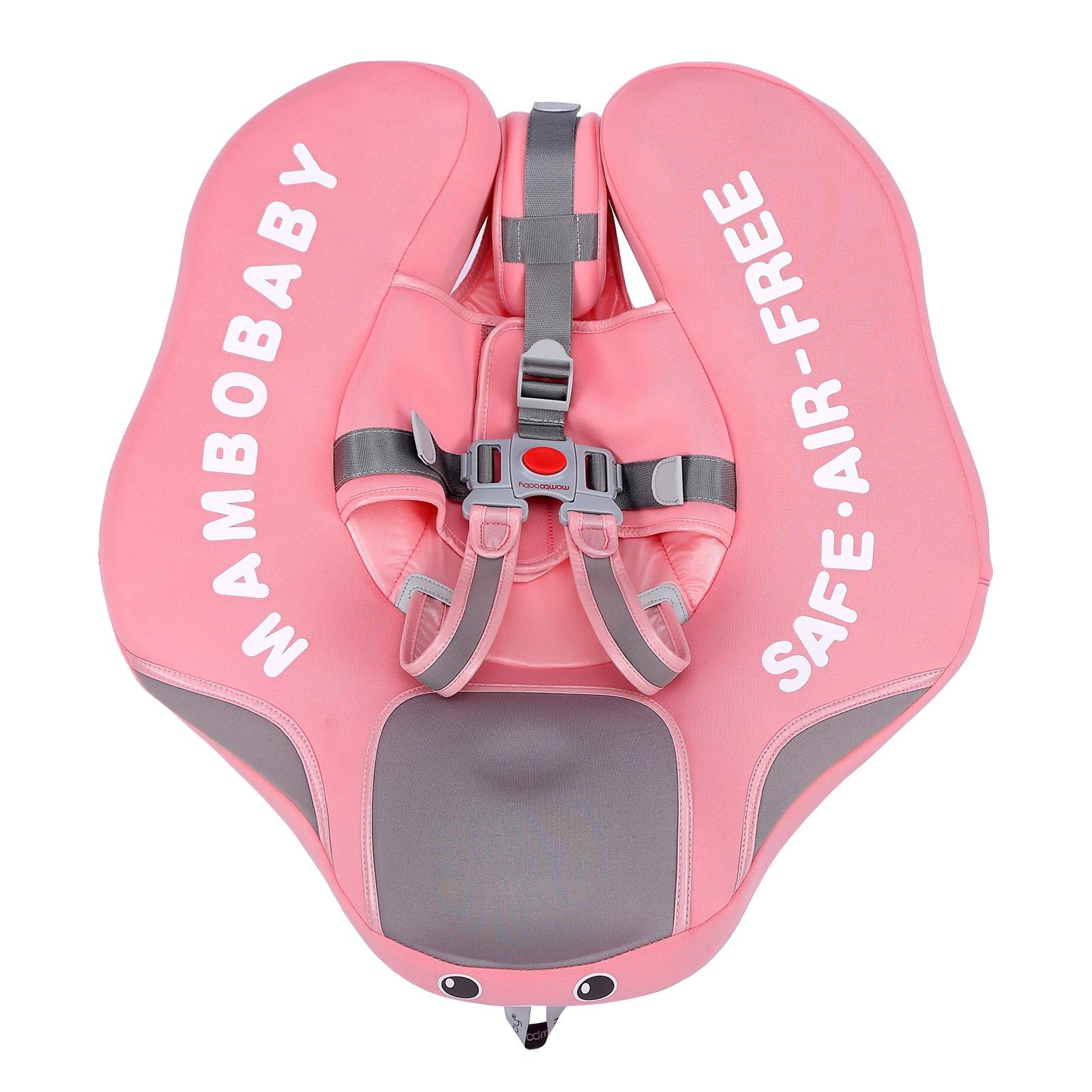 Bể bơi cho bé không cần bơm hơi, dùng để tập bơi cho bé từ 3-24 tháng tuổi