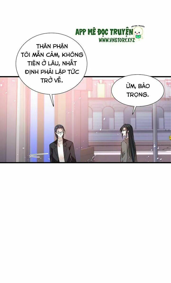 ngọt ngào uy vũ: boss sủng đến nghiện chapter 261 22