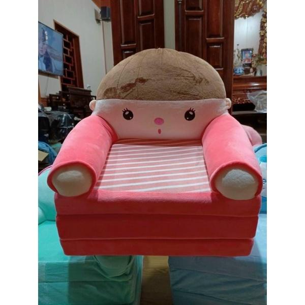 Ghế lười của bé