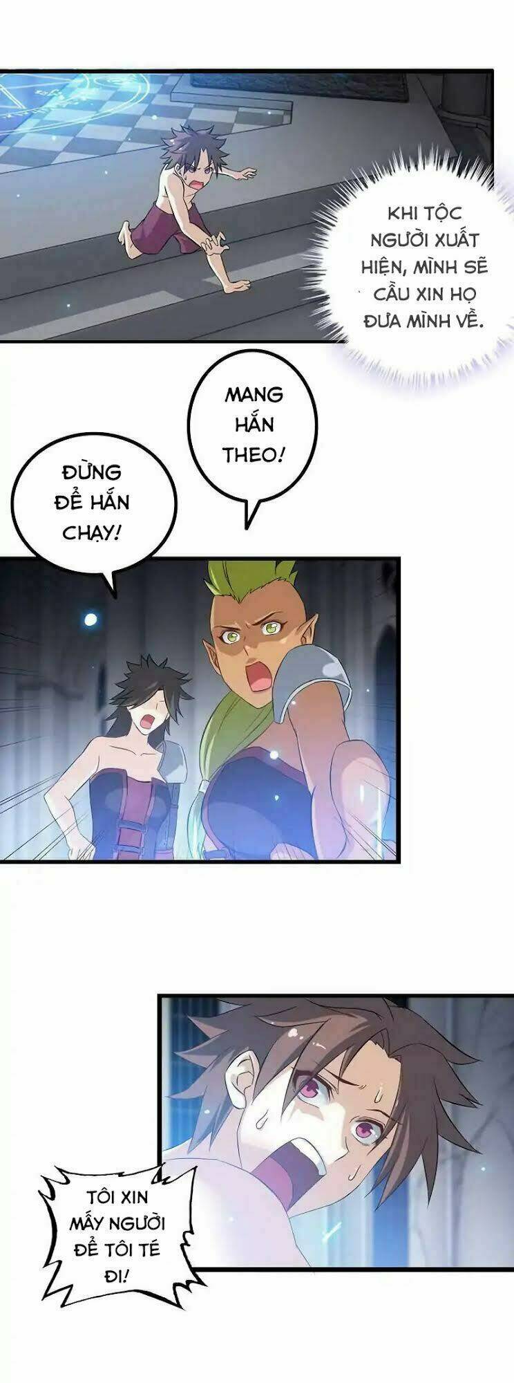 vợ tôi là quỷ chúa chapter 3 13