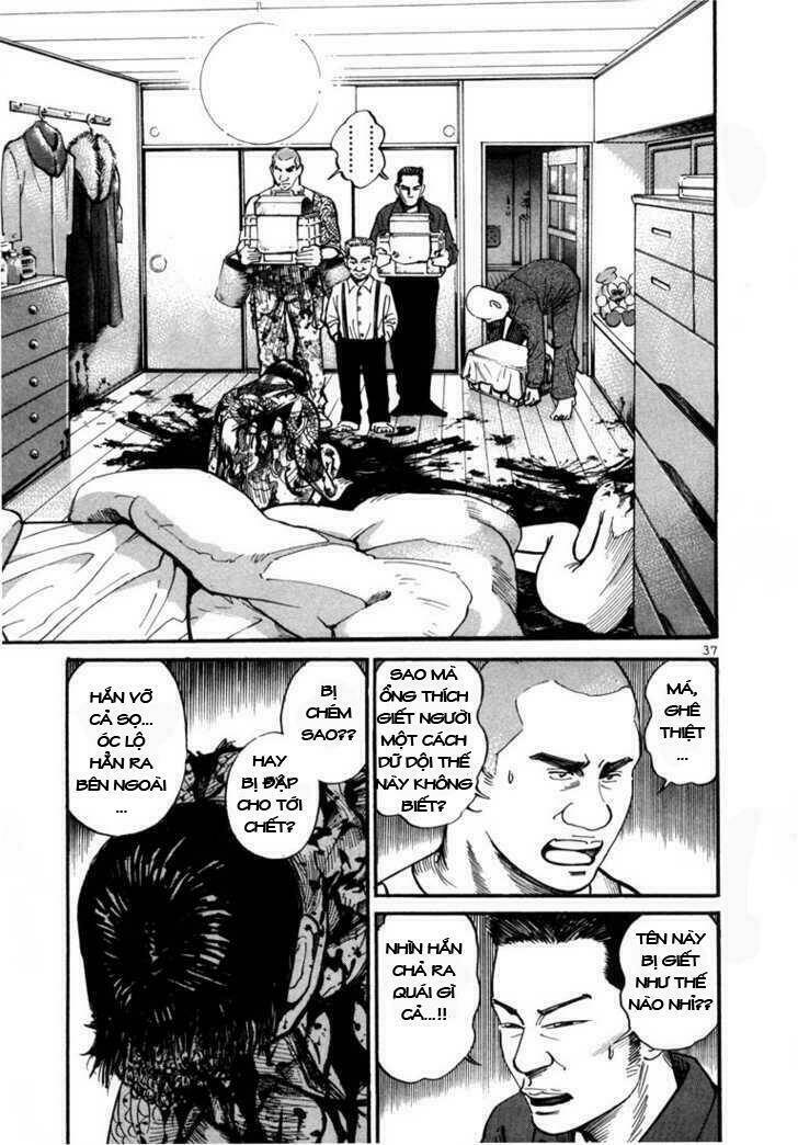 sát thủ số 1 chapter 3 2