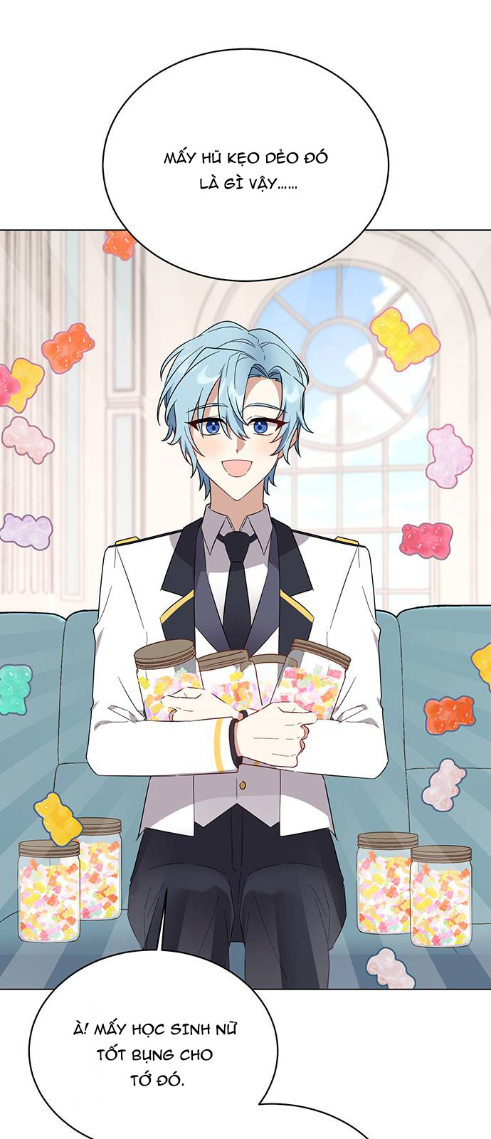 tôi là vị hôn thê phản diện chapter 60.1 30