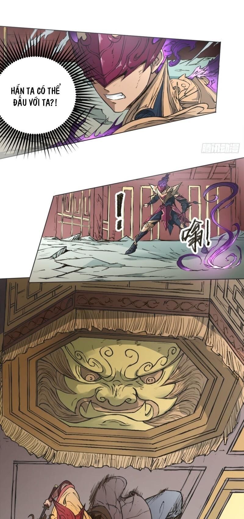 đường dần tại dị giới 2 chapter 1 68