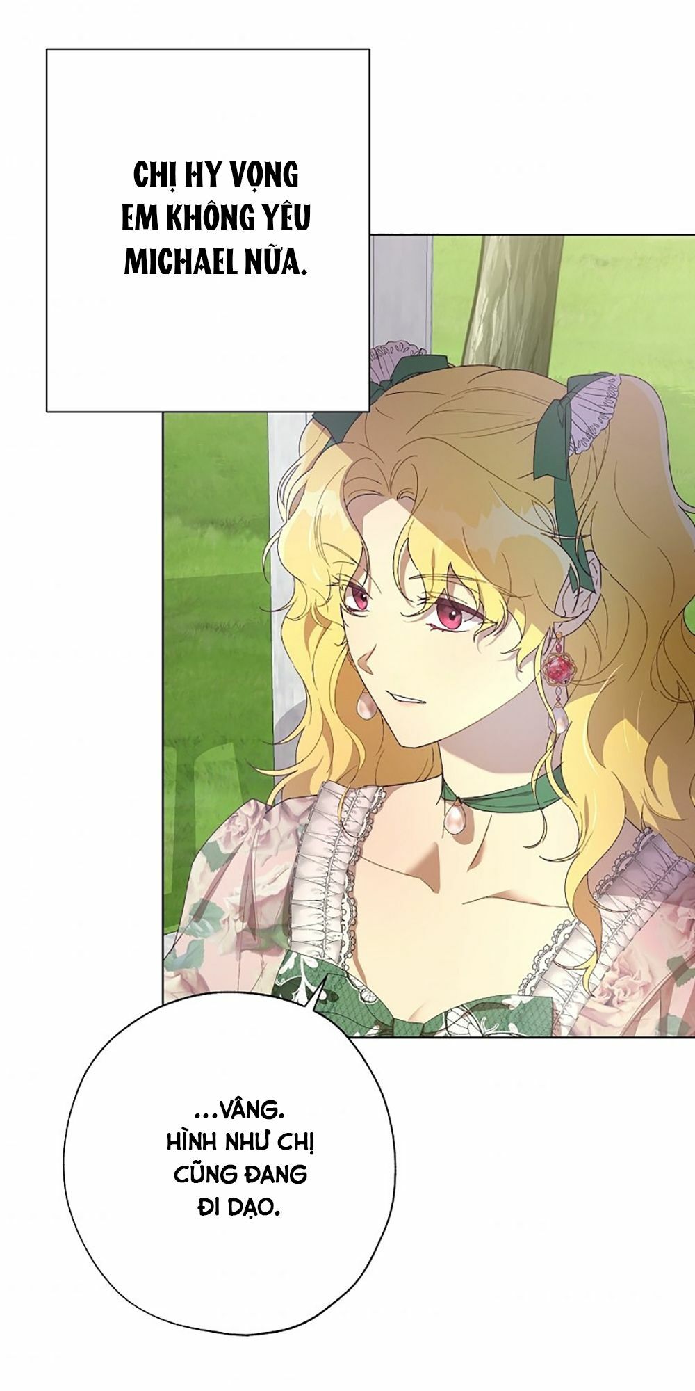 công chúa khắc dấu lên kẻ phản nghịch chapter 53 60