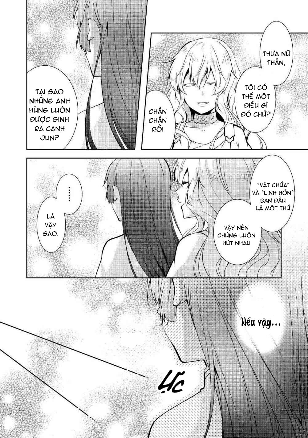 lần này tôi chắc chắn sẽ hạnh phúc! chapter 19 8